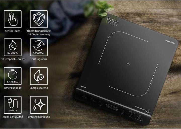 Produktbild Caso Touch 2000