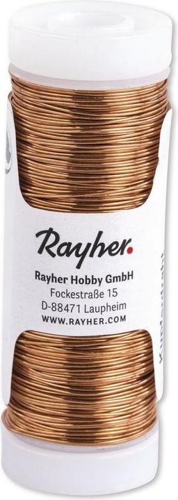 Produktbild Rayher Kupferdraht (100 m)