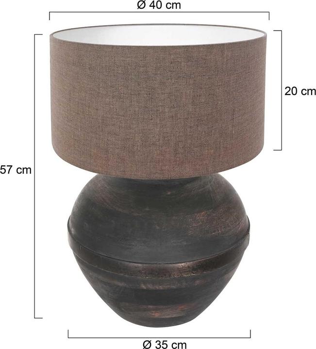 Immagine prodotto Anne Light & home Lione