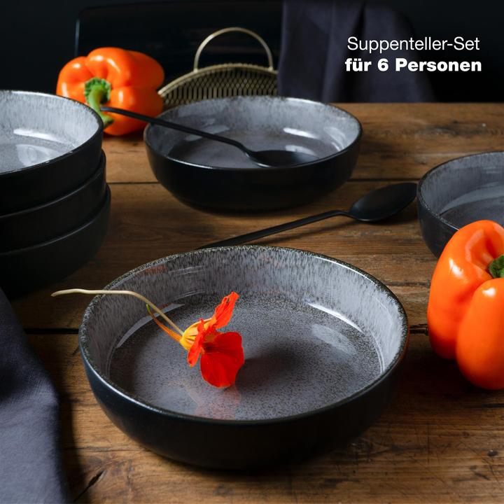 Actual product image Moritz & Moritz VIDA bowls (6 Piece)