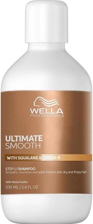 Produktbild Wella Ultimate Smooth Shampoo (Flüssiges Shampoo, 100 ml)
