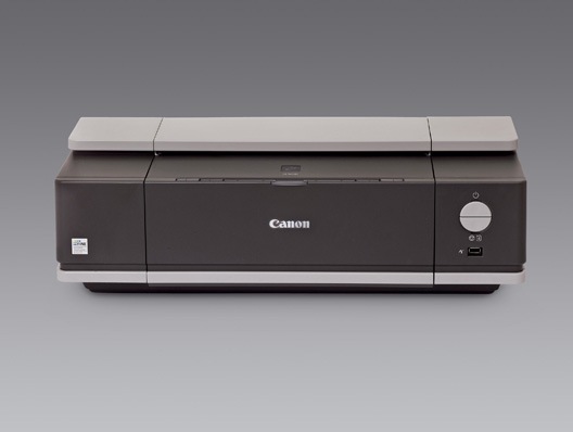 Actual product image Canon PIXMA iX5000, A3+, Single Ink (Ink, Colour)