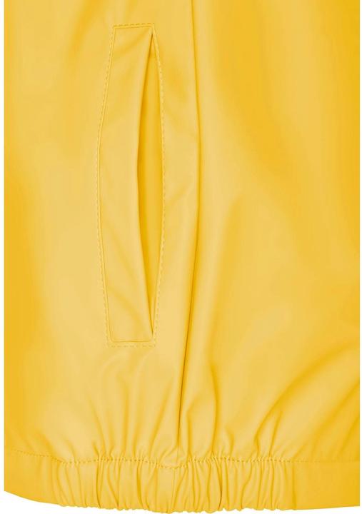 Produktbild Playshoes Regenjacke Basic Gr. 128, Gelb (128)