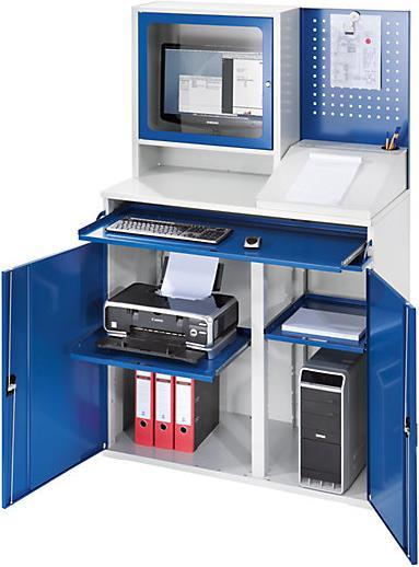 Produktbild RAU Computer-Arbeitsstation