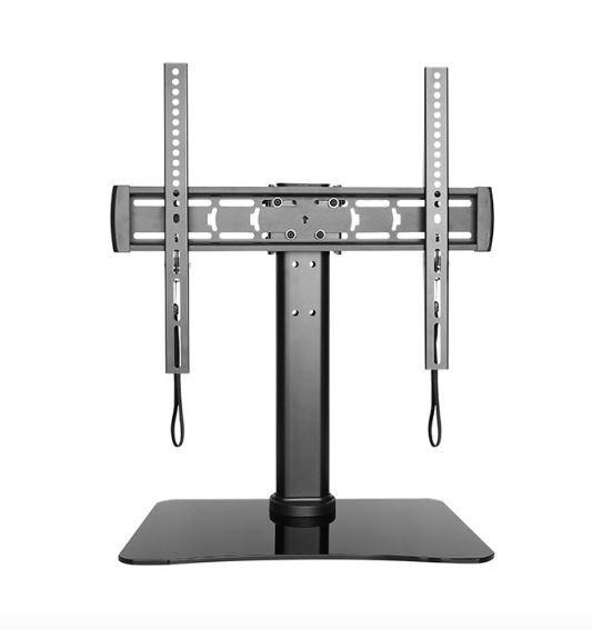 Actual product image AG neovo DTS-01 - Set up for LCD display - metal, tempered glass - black - screen