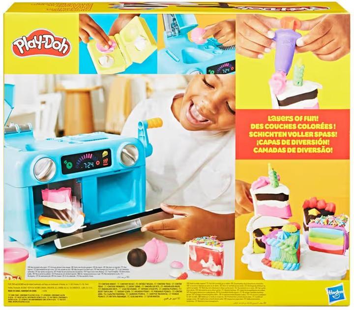 Actual product image Play-Doh Bunte Konditorei