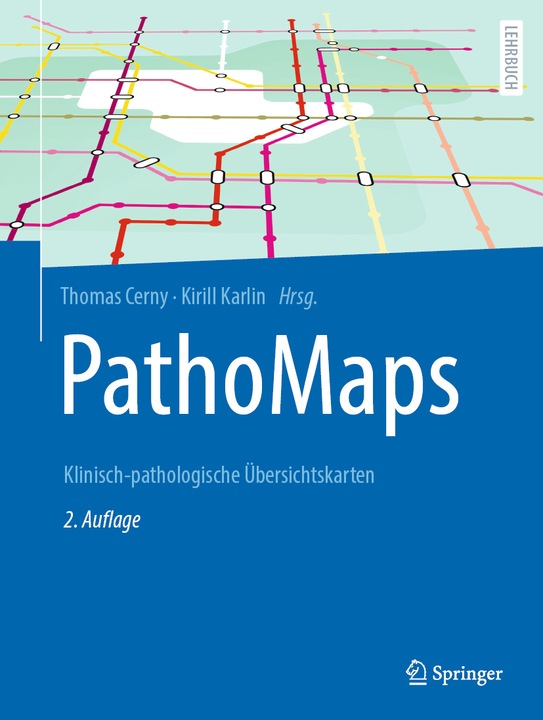 Produktbild PathoMaps (Deutsch, Kirill Karlin, Thomas Cerny, 2023)