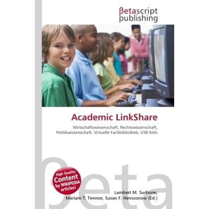 Academic LinkShare, Fachbücher von Lambert M. Surhone, Miriam T. Timpledon, Susan F. Marseken