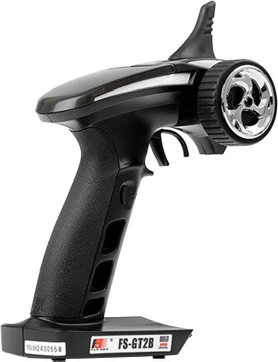 Actual product image Fly Sky FlySky GT2B transmitter + GR3E