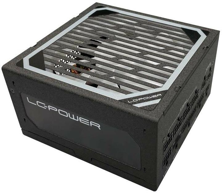 Actual product image LC-Power Super Silent Modular LC1000M V3.0 1000W 80+ Gold (1000 W)