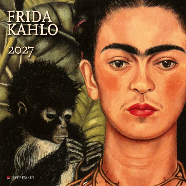 Produktbild FridaKahlo2027