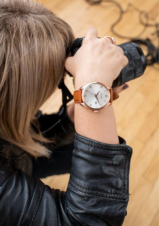 Immagine prodotto Nixon Unisexuhr (Orologio da polso analogico, 38 mm)