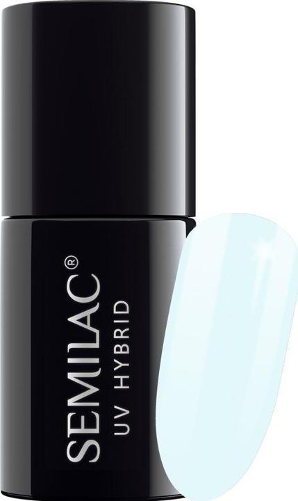 Produktbild Semilac gel polish 7 ml Baby Boy 169 (169 Baby Boy, Gel-Effekt Nagellack)