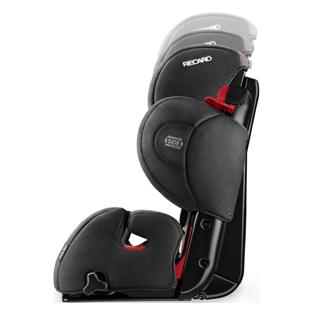 oto koltuğu recaro young sport adac