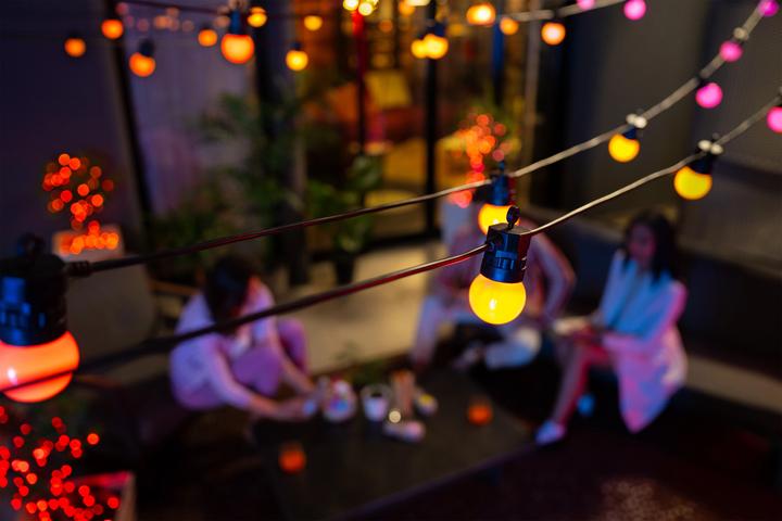 Produktbild Twinkly Festoons (10 m)