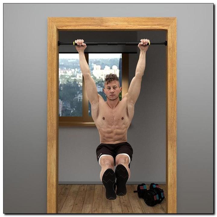 Actual product image HMS Exercise Bar Extension 66 5 - 100 cm Premium DD200