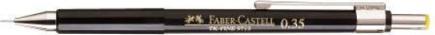 Produktbild Faber-Castell Druckbleistift (0.35 mm, HB, 10 x)