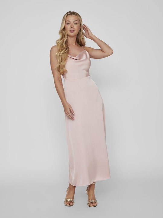 Produktbild Vila Träger Abendkleid (40)