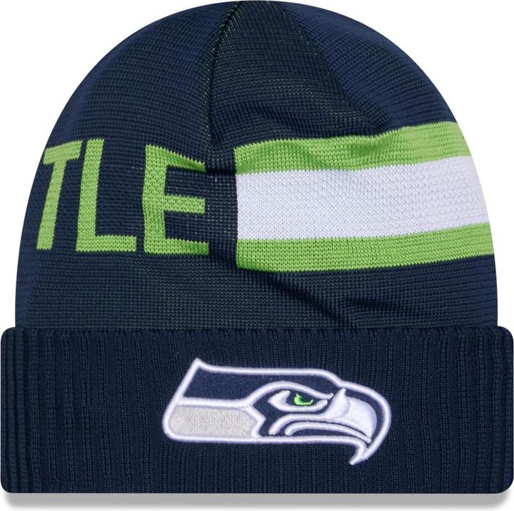 Immagine prodotto New Era Cappello a maglia NFL Sideline Tech - Seattle Seahawks