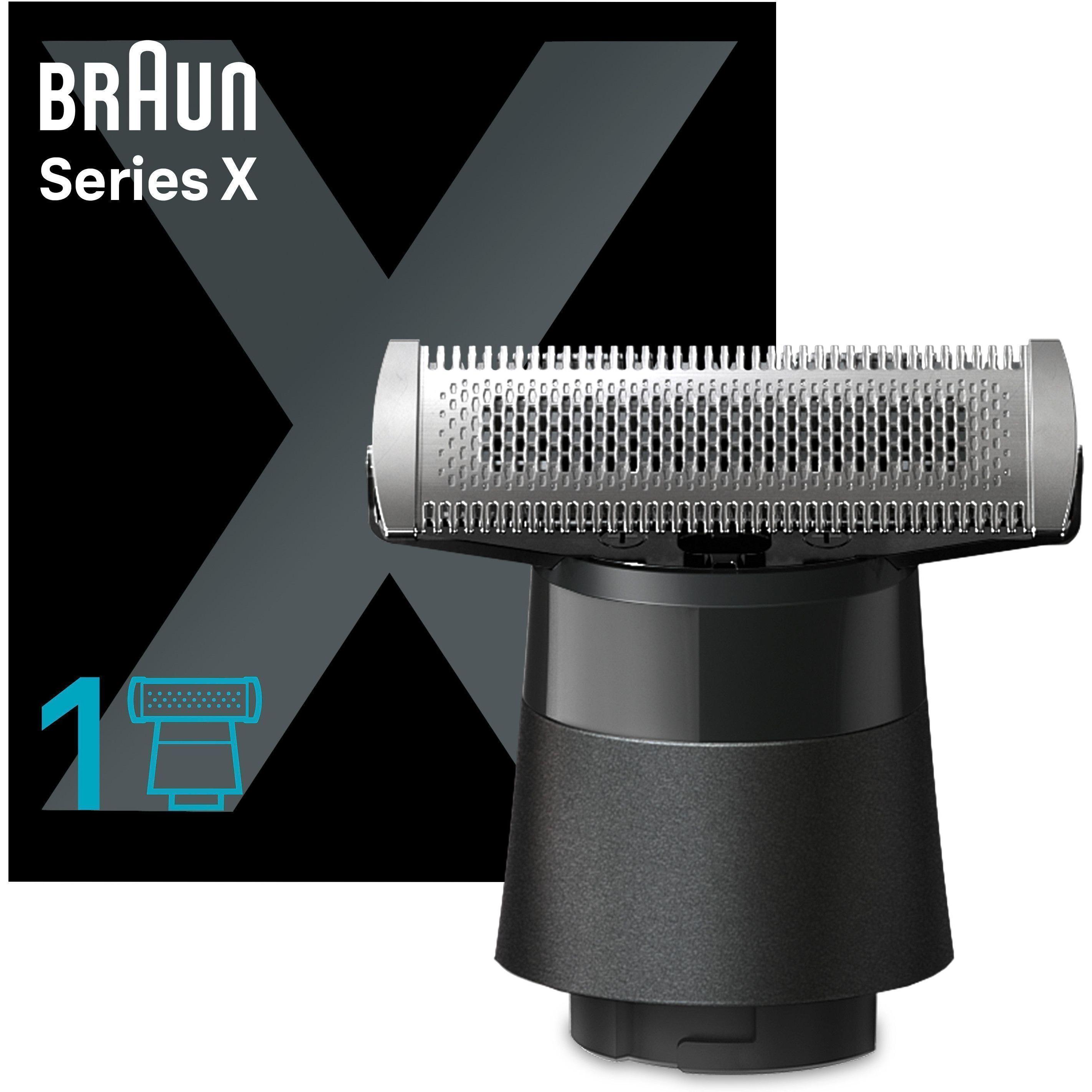 Braun, Zubehör Haarentfernung, Series X XT20 (1 x)