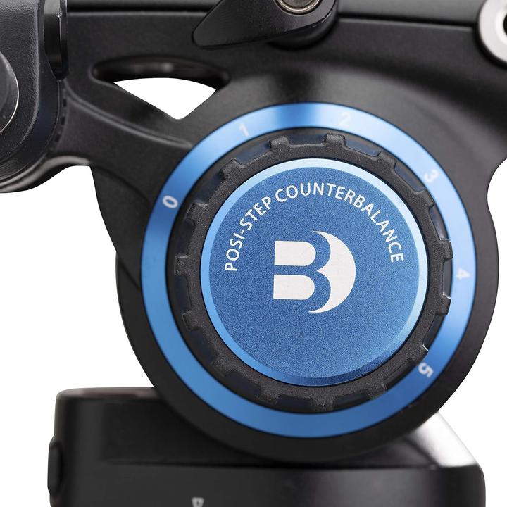 Produktbild Benro S6Pro (Videokopf)