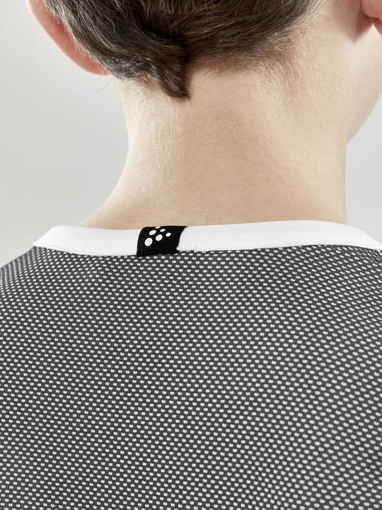 Actual product image Craft Progress Reversible Basket Singlet JR (158)