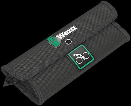 Produktbild Wera Bicycle Set 12 (10  mm, 11 mm, 12 mm, 13 mm, 14 mm, 15 mm, 16 mm, 17 mm, 6 mm, 7 mm, 8 mm, 9 mm)