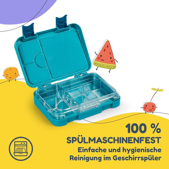 Immagine prodotto Schmatzfatz Brotdose für Kinder