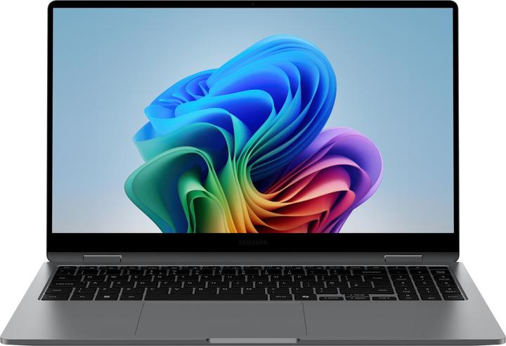 Image du produit Samsung Galaxy Book5 360 (15.60", Intel Core Ultra 5 226V, 16 Go, 512 Go, DE)