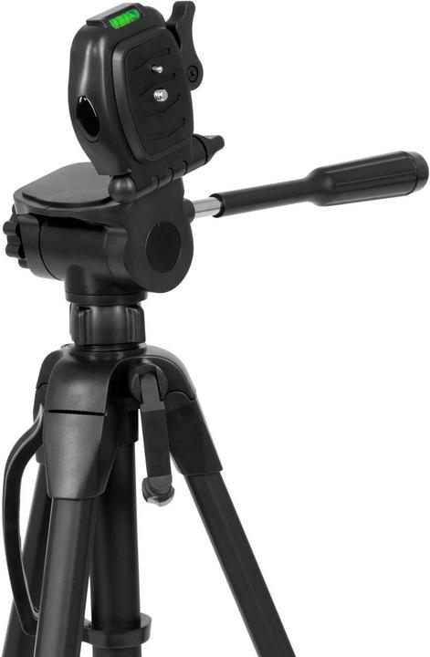 Actual product image CamRock tripod TC63 black tripod - mobile set (Metal, Plastic)