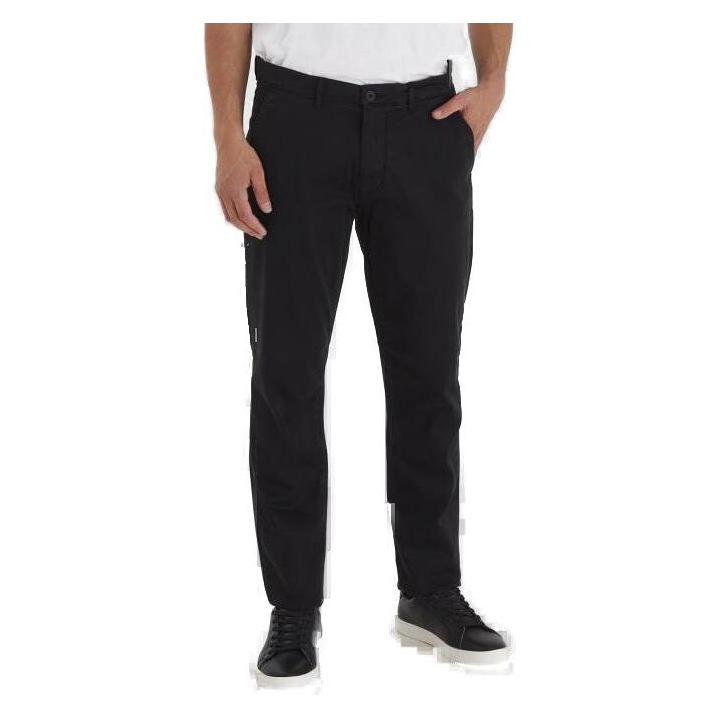 Casual Friday, Herren, Hosen, CFViggo 20503448, Schwarz, (W30/L32)