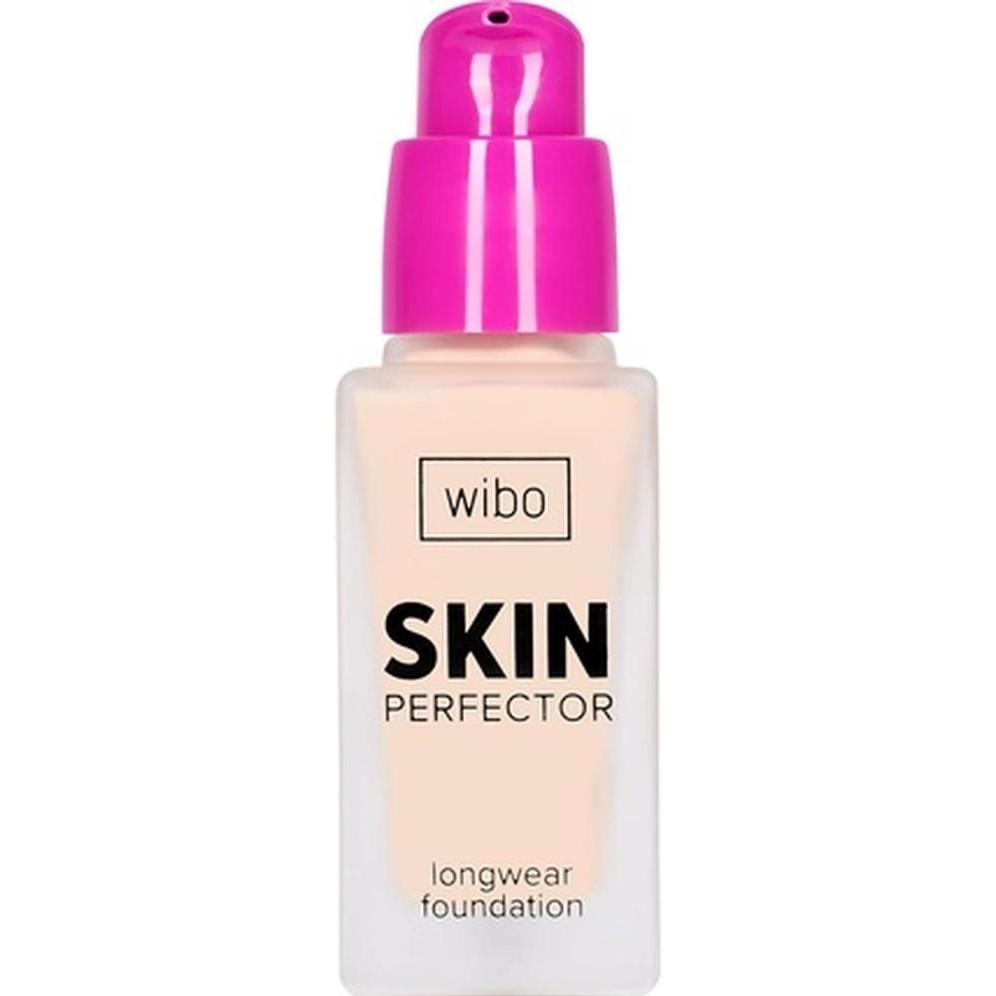 Wibo, Fondotinta, Fondotinta Skin Perfector Longwear podkład do twarzy 01 30ml (01 30)