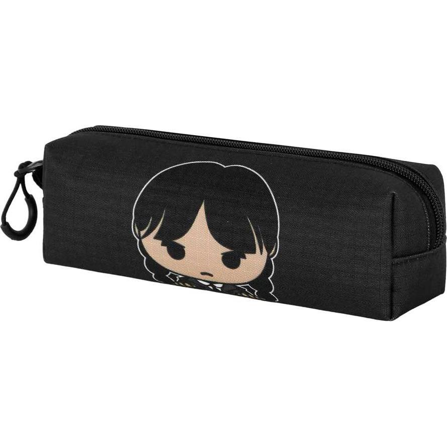 Karactermania, Etui, Wednesday Fan Square Federmäppchen Cute