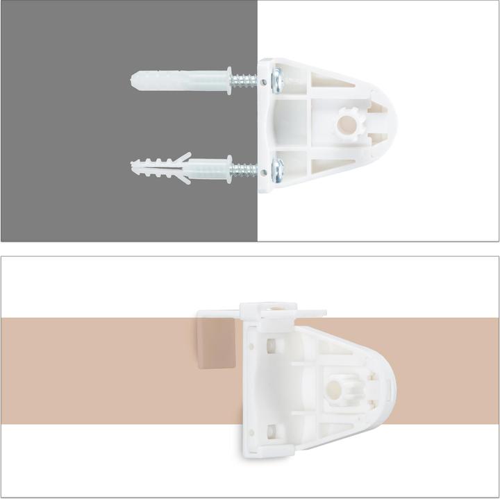 Actual product image Relaxdays Verdunkelungsrollo (69.5 x 4.5 x 165 cm)