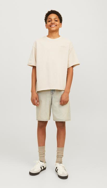 Actual product image Jack & Jones Printed sweatshirt Junior sweatshirt with round neck (140)
