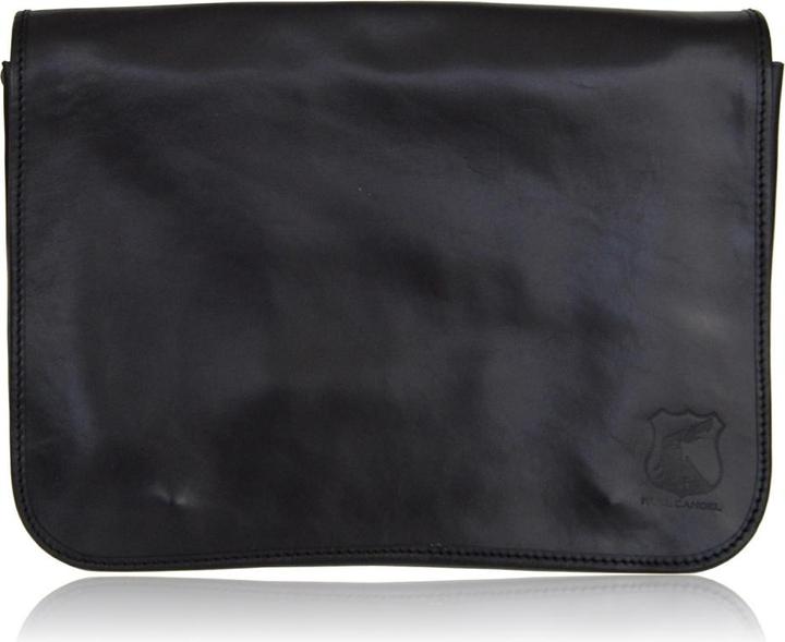 Actual product image Noel Canoel Dynamo briefcase