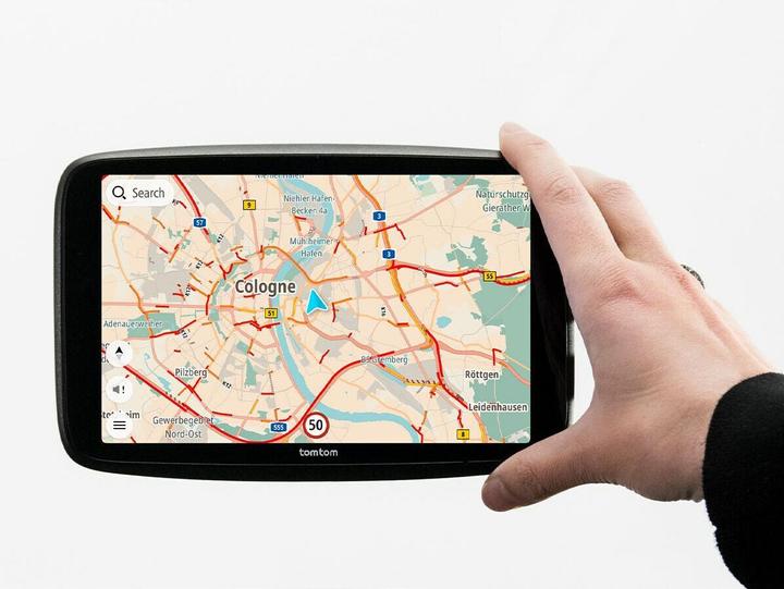 Actual product image TomTom Navigator (7")