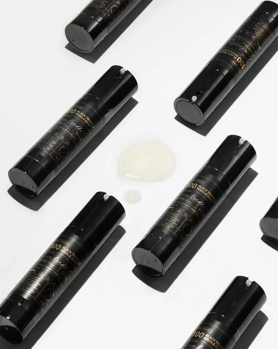 Actual product image VT Cosmetics Black Truffle Reedle Shot 100 Spicule Microneedling Exosome Serum (50 ml)