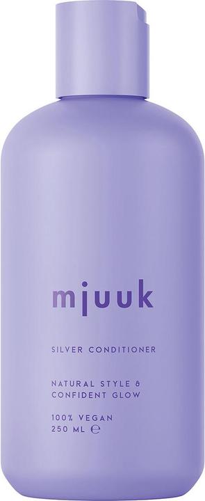 Actual product image Mjuuk Silver Conditioner (250 ml)