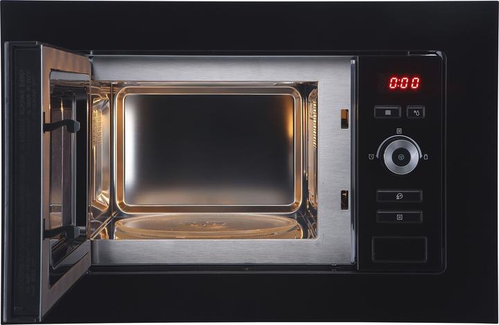 Produktbild Respekta Resp Mikrowelle MW733 700 W bk (20 l)