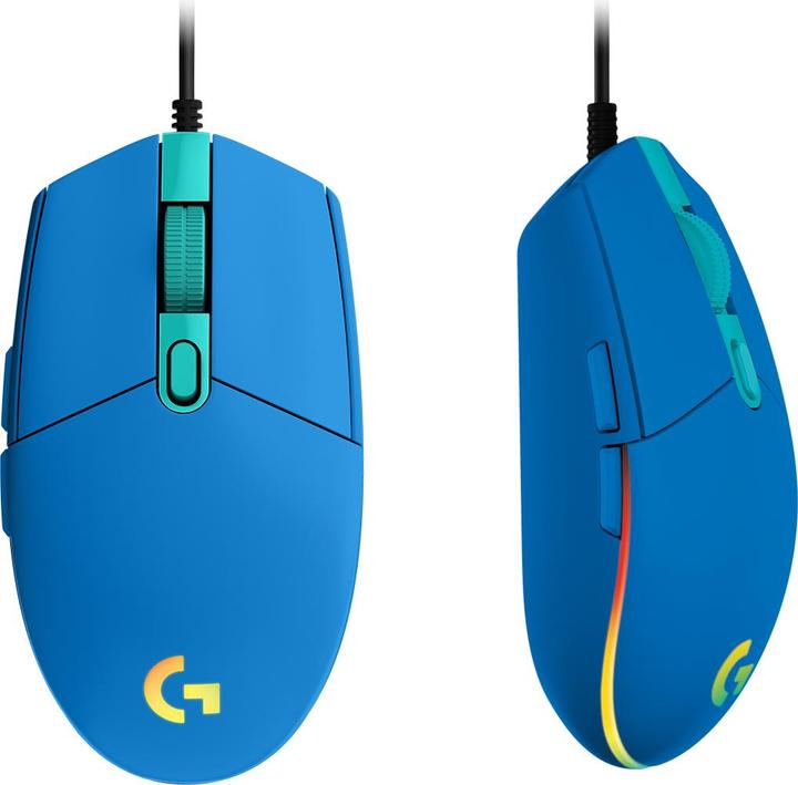 Produktbild Logitech G G203 (Kabelgebunden)