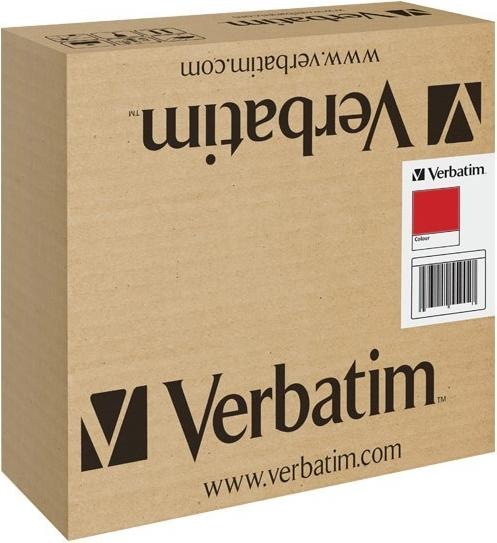 Produktbild Verbatim Filament (PLA, 2.85 mm, 1000 g, Rot)