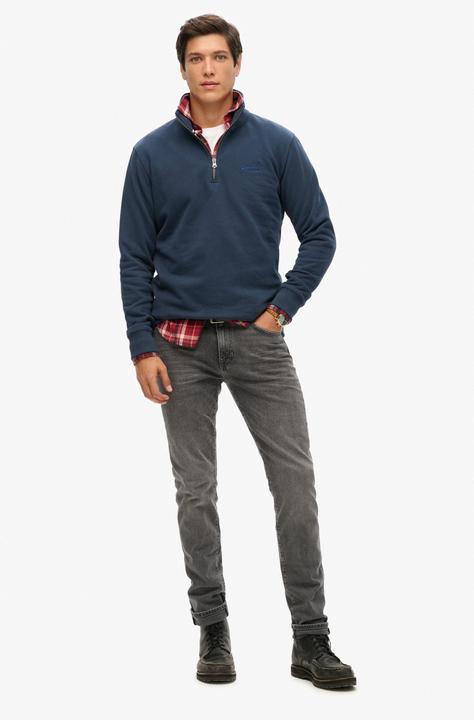 Immagine prodotto Superdry felpa uperdry eential logo henley (S)