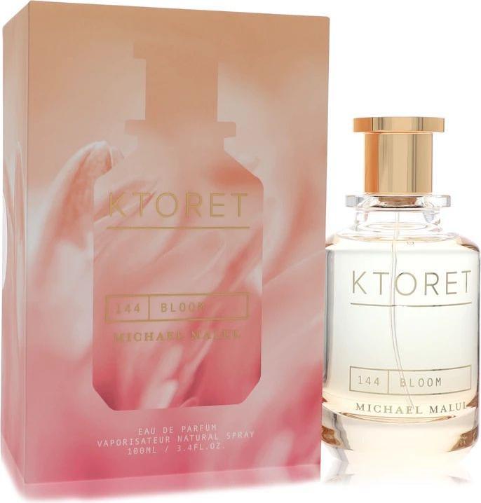Image du produit Michael Malul Ktoret 144 Bloom by Eau de Parfum Spray 100 ml (Eau de parfum, 100 ml)