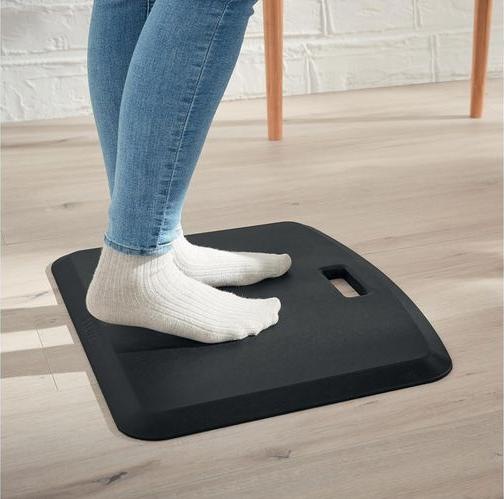 Immagine prodotto Leitz Tappetino di protezione del pavimento 1457 x 20 x 560 cm, per tutti i pavimenti (46 x 56 cm)