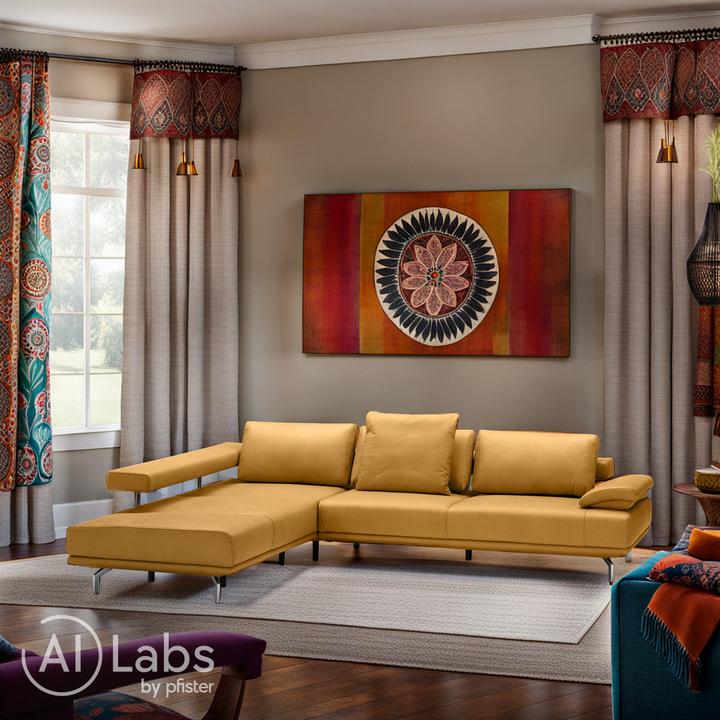 Actual product image Dieter Knoll Collection Imola (Corner sofa)