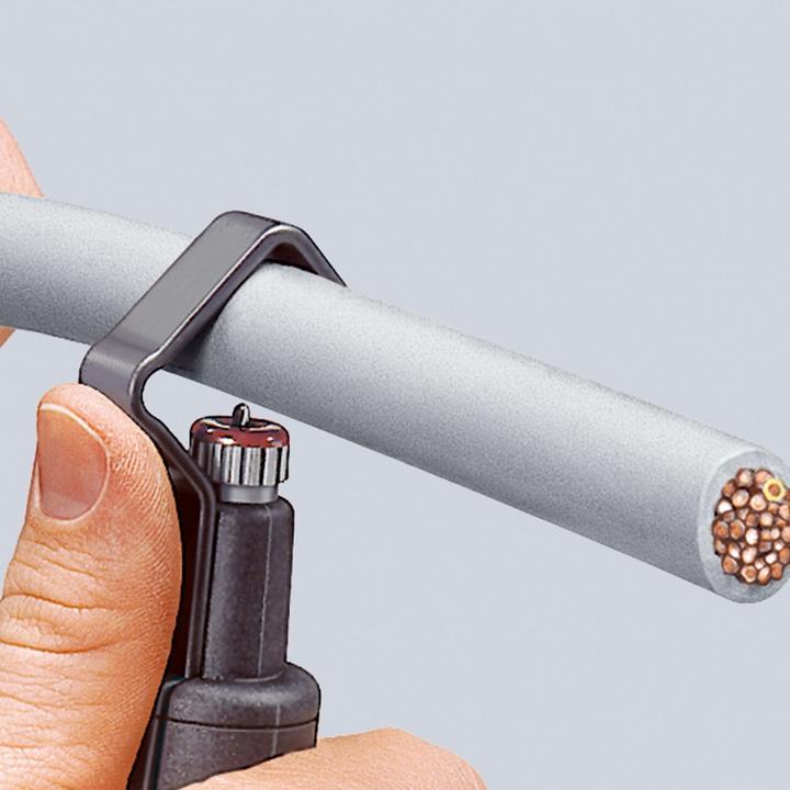 Productafbeelding Knipex Abmantelungswerkzeug (150 mm)