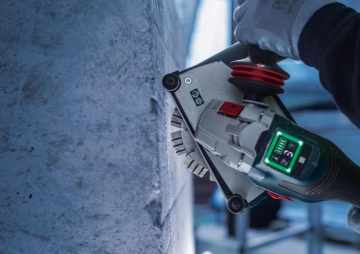 Actual product image Bosch Professional Zubehör PRO Concrete diamond cutting disc, 125 x 22.23 mm