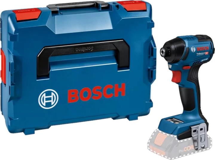 Actual product image Bosch Professional GDR 18V-220 C (Rechargeable battery operated)
