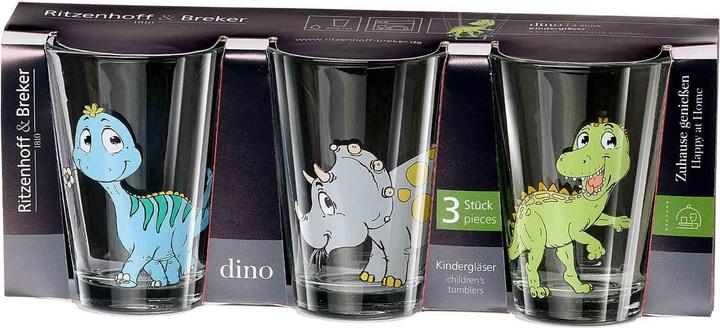 Produktbild Ritzenhoff & Breker Dino Kindergläser
